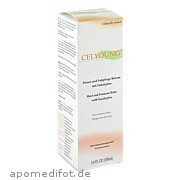 Celyoung Fersen  +  Fusspflege Balsam m. Eukalyptus Krepha GmbH & Co. Kg