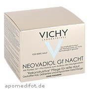 VICHY NEOVADIOL GF NACHT L'Oreal Deutschland GmbH Geschäftsbereich VICHY