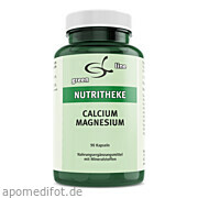 Calcium Magnesium 11 A Nutritheke GmbH