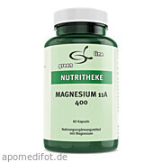 Magnesium 11 A 400 11 A Nutritheke GmbH