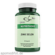Zink Selen 11 A Nutritheke GmbH