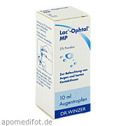Lac - Ophtal Mp Dr.  Winzer Pharma GmbH