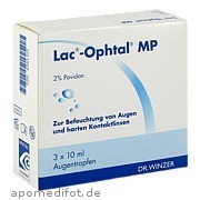 Lac - Ophtal Mp Dr.  Winzer Pharma GmbH