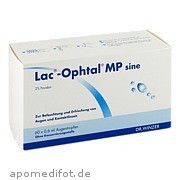 Lac - Ophtal Mp sine Dr.  Winzer Pharma GmbH