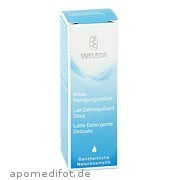 WELEDA MILDE REINIGUNGSMIL Weleda AG