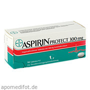 Aspirin Protect 300mg Bayer Vital GmbH Gb Pharma