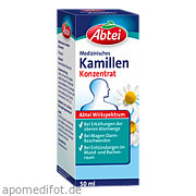 Abtei Medizinisches Kamillen Konzentrat Omega Pharma Deutschland GmbH