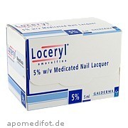 Loceryl Nagellack Emra - Med Arzneimittel GmbH