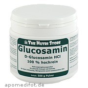 Glucosamin 100% rein Hirundo Products