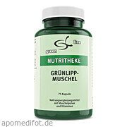 Grünlippmuschel Kapseln 11 A Nutritheke GmbH