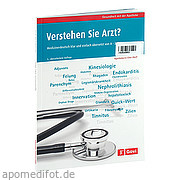 Verstehen Sie Arzt Buch Avoxa  -  Mediengruppe Deutscher Apotheker GmbH