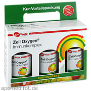 Zell Oxygen Immunkomplex Kur Dr.  Wolz Zell GmbH