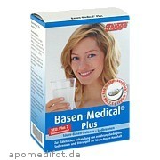Flügge Basen - Medical Plus Basen - Pulver Salus Pharma GmbH