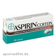Aspirin Coffein Bayer Vital GmbH
