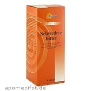 Schwedenbitter 500ml Aurica Naturheilm. u. Naturwaren GmbH