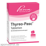 Thyreo - Pasc Pascoe pharmazeutische Präparate GmbH