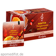 Winter - Teegenuss Bombastus - Werke AG