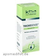 Trichosense Shampoo Hans Karrer GmbH