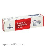 Aurum / Lavandula comp.  Weleda AG