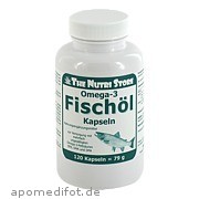 Omega - 3 Fischöl Kapseln 500mg Hirundo Products