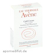Avene Cold Cream rückfettendes Waschstück Pierre Fabre Dermo Kosmetik GmbH Gb  -  Avene