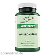 Hyaluron Säure 11 A Nutritheke GmbH