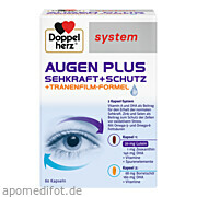 Doppelherz Augen plus Sehkraft + Schutz System Queisser Pharma GmbH & Co.  Kg