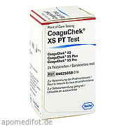 Bild für CoaguChek XS PT Test - 24 Stück von kohlpharma GmbH Bild für Bild für CoaguChek XS PT Test - 24 Stück von kohlpharma GmbH