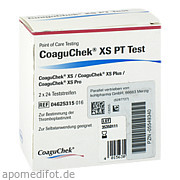 Bild für CoaguChek XS PT Test - 48 Stück von kohlpharma GmbH Bild für Bild für CoaguChek XS PT Test - 48 Stück von kohlpharma GmbH