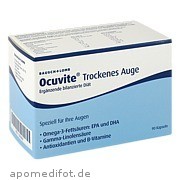 Ocuvite Trockenes Auge Dr.  Gerhard Mann Chem.  - Pharm.  Fabrik GmbH