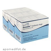 Ocuvite Trockenes Auge Dr.  Gerhard Mann Chem.  - Pharm.  Fabrik GmbH