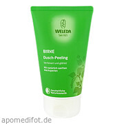 Weleda Birken Dusch - Peeling Weleda AG