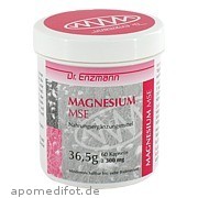 Magnesium Mse Mse Pharmazeutika GmbH