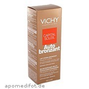 Vichy Capital Soleil Selbstbräuner Milch Ges + Körp L'Oreal Deutschland GmbH