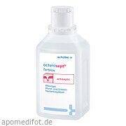 Bild für OCTENISEPT - 500 Milliliter von SCHÜLKE & MAYR GmbH Bild für Bild für OCTENISEPT - 500 Milliliter von SCHÜLKE & MAYR GmbH