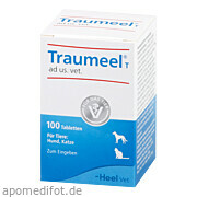 Traumeel T Ad Us Vet Biologische Heilmittel Heel GmbH