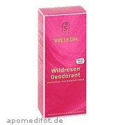 Weleda Wildrosen Deodorant Weleda AG