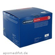 Orthomol Cardio Granulat + Kapseln 30 Orthomol pharmazeutische Vertriebs GmbH