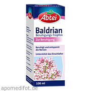 Abtei Baldrian Beruhigungs - Tropfen Omega Pharma Deutschland GmbH