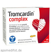 Tromcardin Complex Trommsdorff GmbH & Co.  Kg