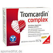 Tromcardin Complex Trommsdorff GmbH & Co.  Kg