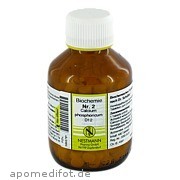 Bild für Bild für BIOCHEMIE 2 CALC PHOS D12 - 400&nbsp;Stück von NESTMANN Pharma GmbH