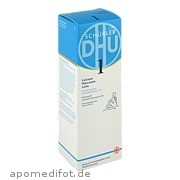 Bild für Bild für Biochemie DHU 1 Calcium fluoratum D4 Lotio - 200&nbsp;Milliliter von DHU-Arzneimittel GmbH & Co. KG