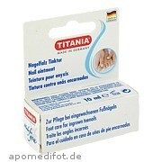 Nagelfalz Tinktur Titania Axisis GmbH