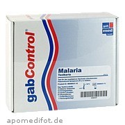 Malaria Schnelltest gabmed GmbH