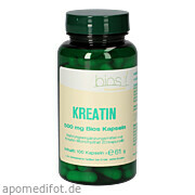 Kreatin 500mg Bios Kapseln Bios Medical Services