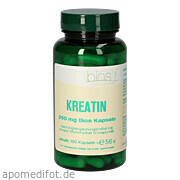 Kreatin 250mg Bios Kapseln Bios Medical Services