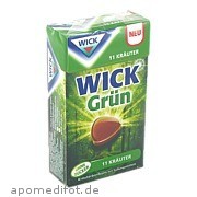 WICK GRUEN 11 KRAEU OZ CLI DALLMANN & Co. Fabr. pharm. Präparate GmbH