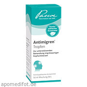 Antimigren Sl Tropfen Pascoe pharmazeutische Präparate GmbH