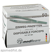 Einmal Pinzette steril actiPart GmbH